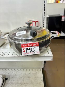 Princess house cookware