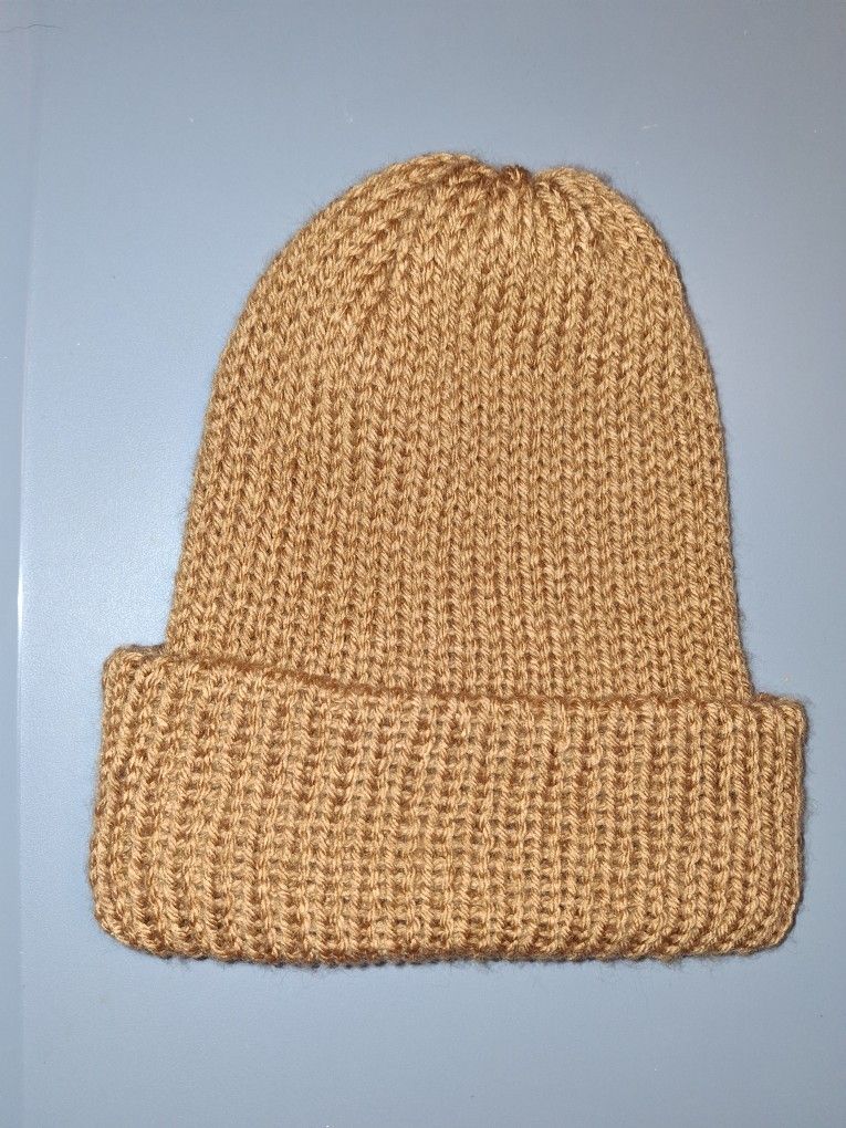 Knit Beanie