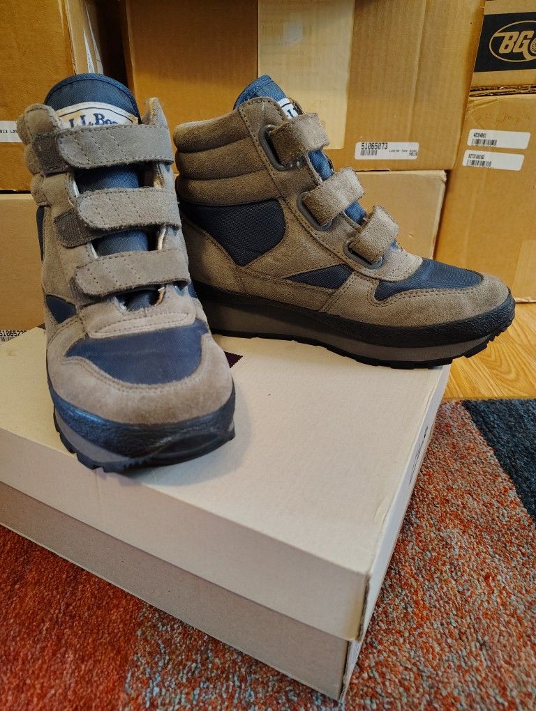 LL Bean G2 Thinsulate Women's Hiking Boots Size 8M