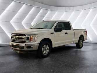 2020 Ford F150 Super Cab