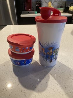 Toy Story Cup Set