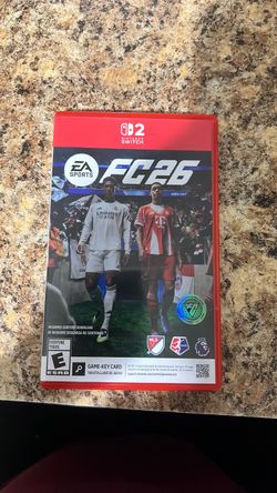 EA Sports FC 26 Nintendo Switch 2 (Read description)