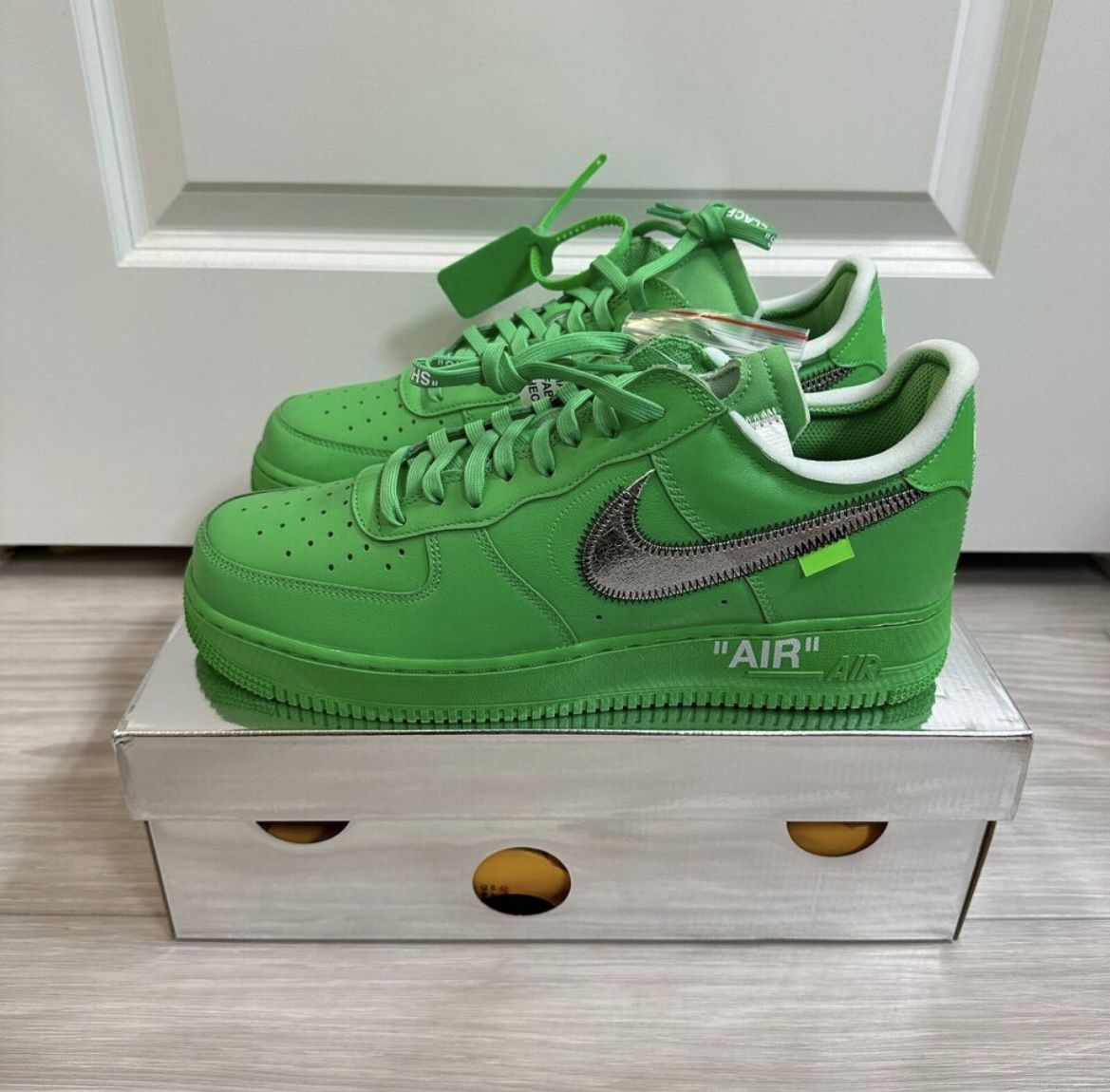 Off-White Air Force 1 Brooklyn for Sale in Altamonte Springs, FL