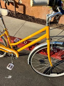 🔥 Schwinn 17” Women’s Comfort Bike – Fully Tuned & Ready to Ride