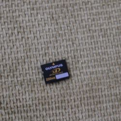 Olympus XD 256MB Picture Card