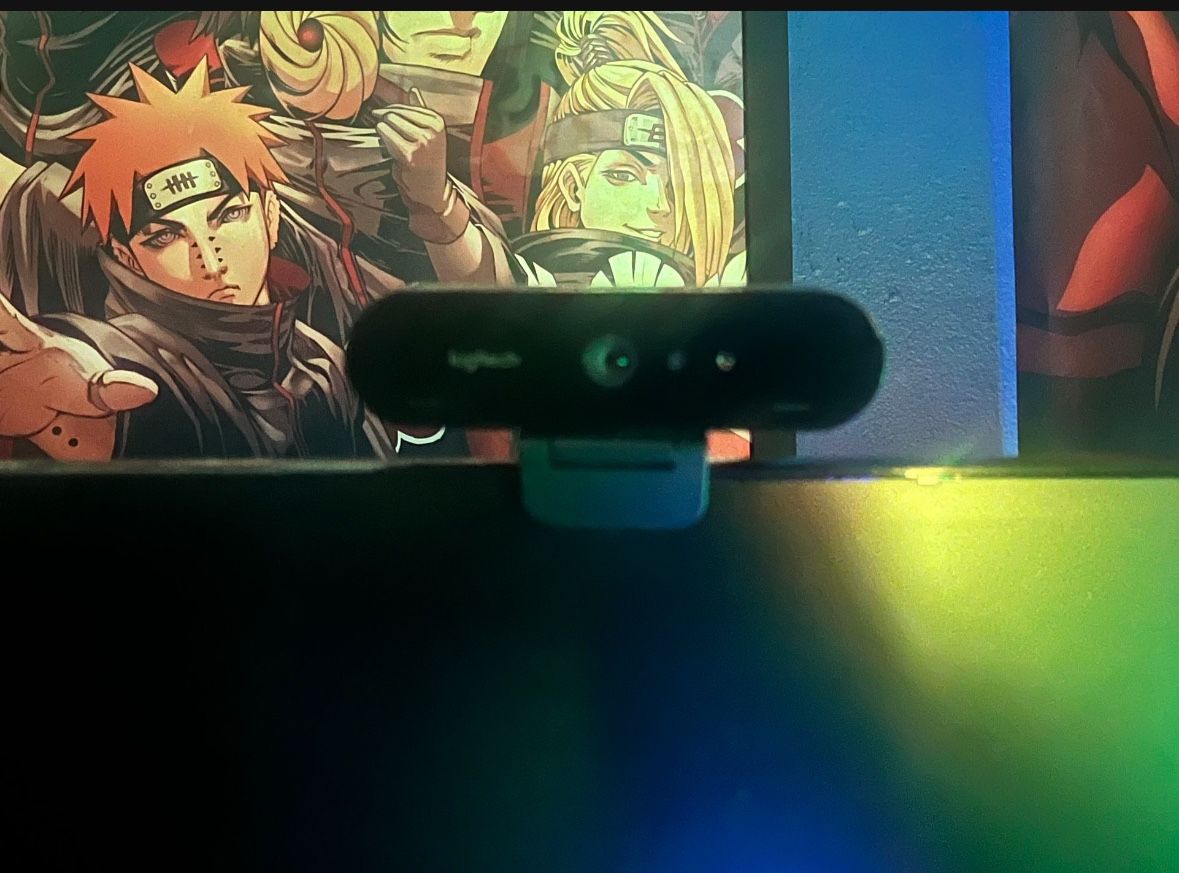 Logitech Brio Ultra HD Pro Webcam