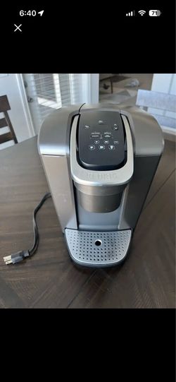 Keurig K-Elite Coffee Maker K-Cups Single Serve