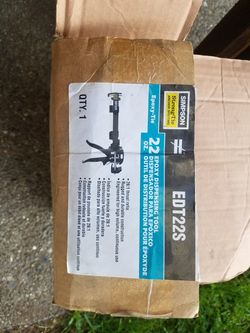 SIMPSON Epoxy Dispensing Tool