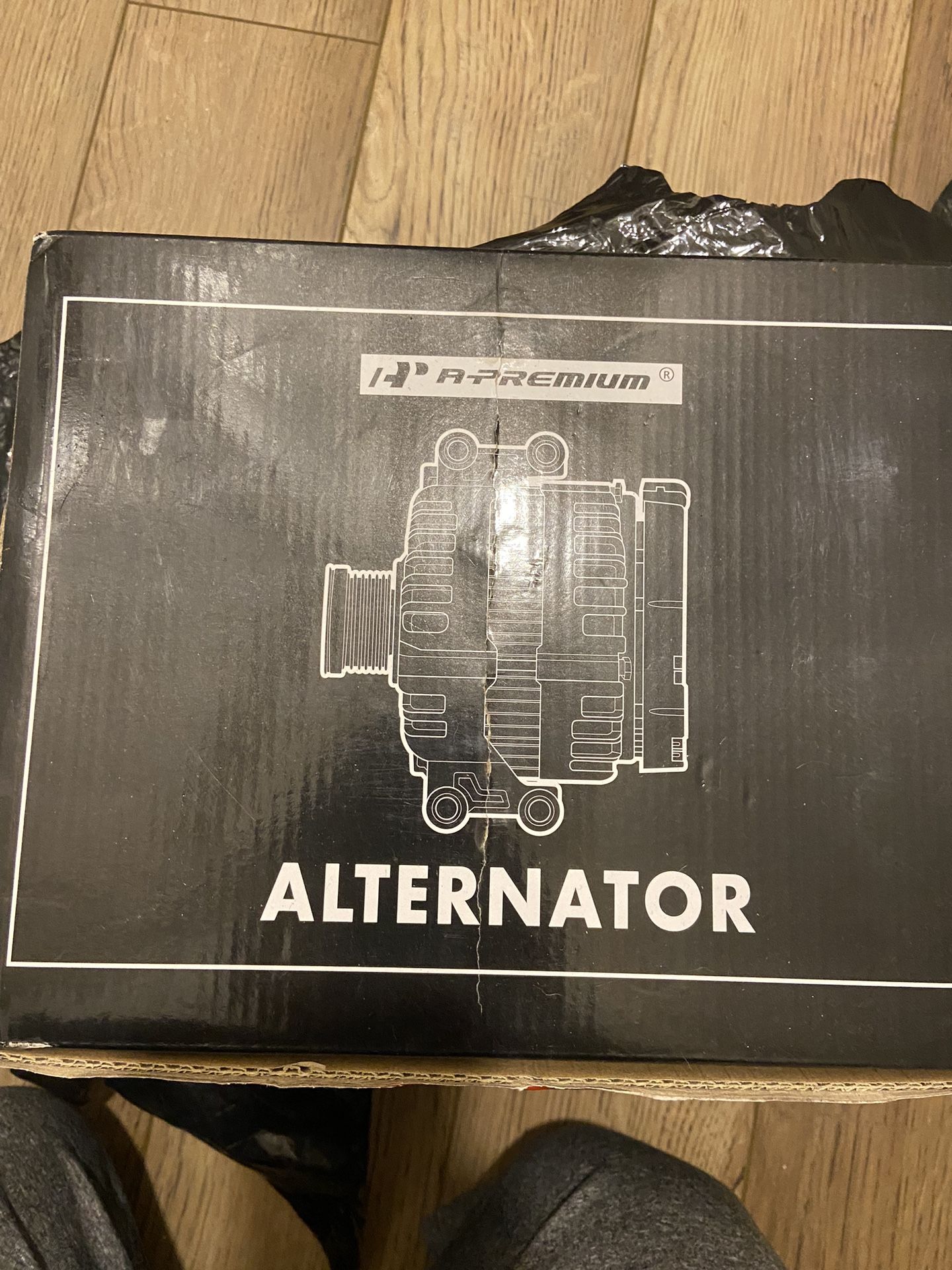 A-Premium Alternator