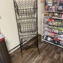 Metal Rack