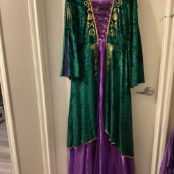 Medieval Dress Size Large