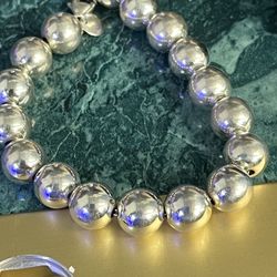 Tiffany & Co Beaded Bracelet 