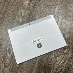 Microsoft Surface Go 10.1 Inch Tablet - PAY $25 TODAY AND  THE REST LATER
