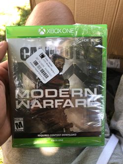 Xbox one game