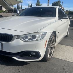 2015 BMW 4 SeriesGran Coupe