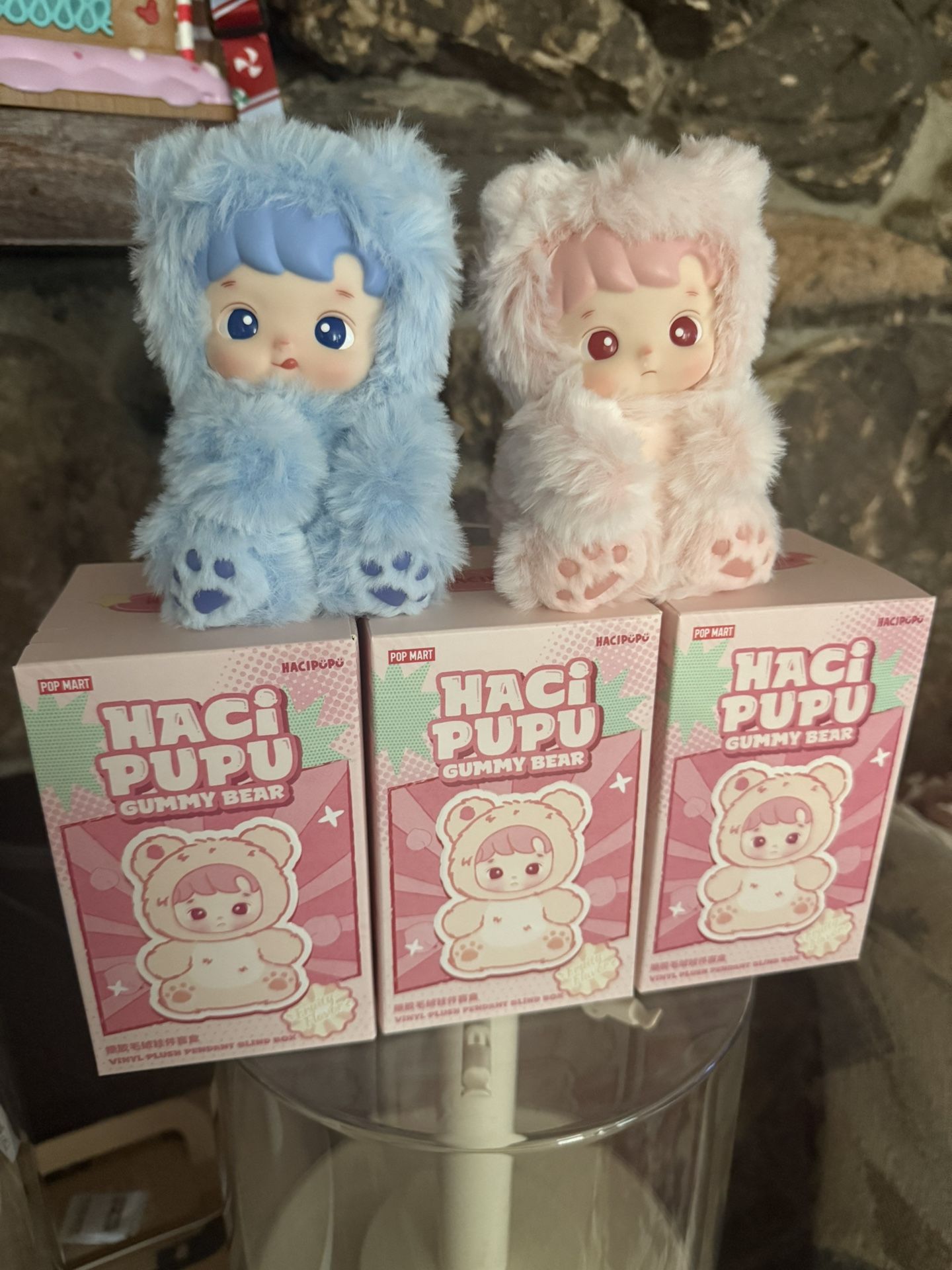 Hacipupu Gummy Bear