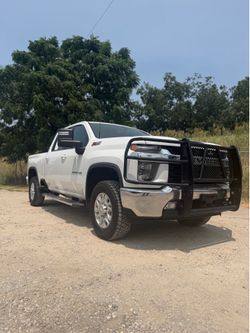 2022 Chevrolet Silverado 2500