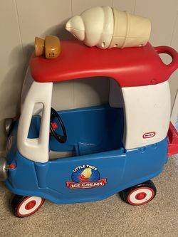 Little Tikes Ice Cream Car