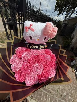 Hello Kitty Bouquet