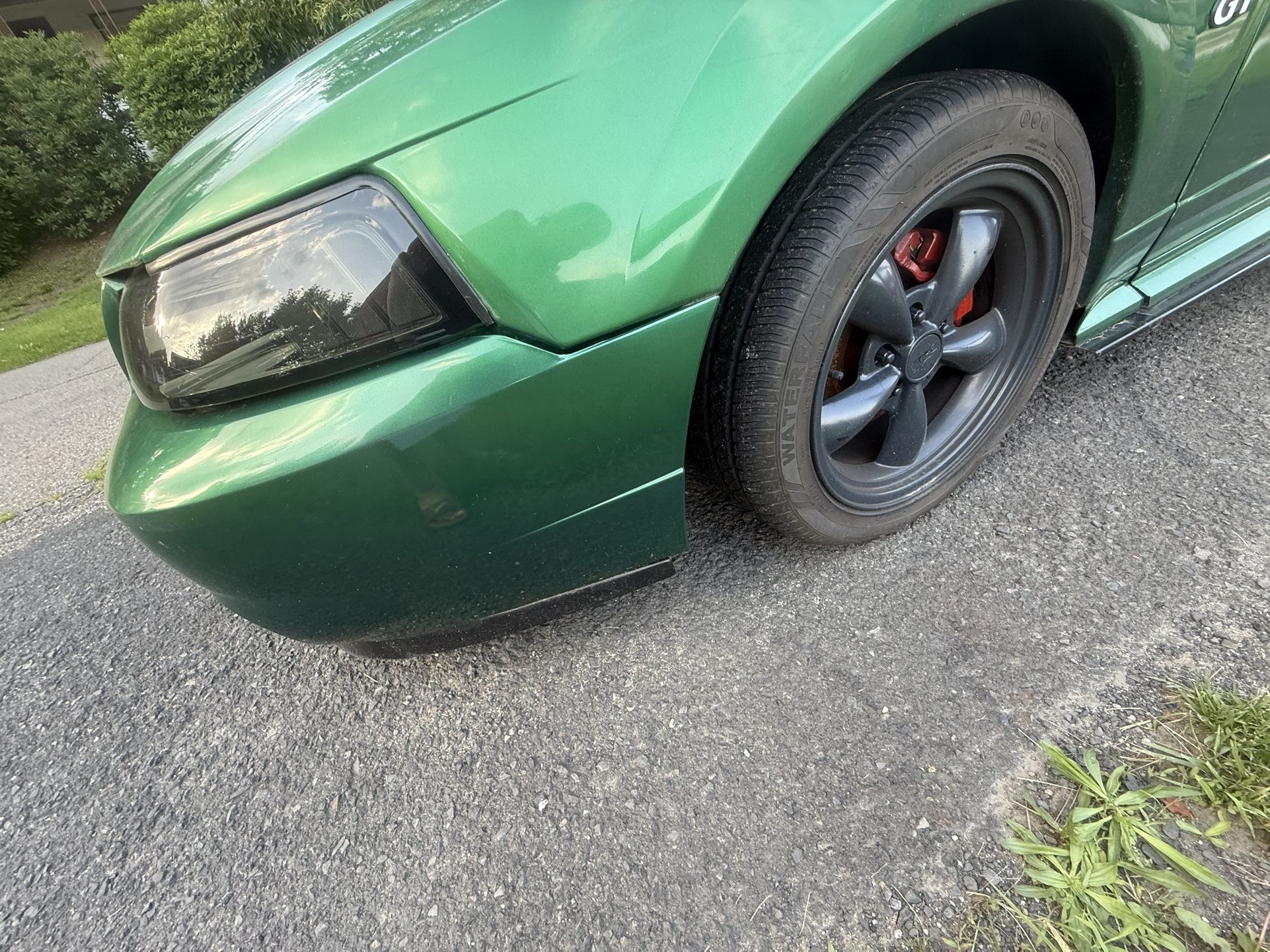 2001 Ford Mustang