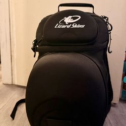 Baseball Bag, Baseball Helmet, And Baseball Cleats.