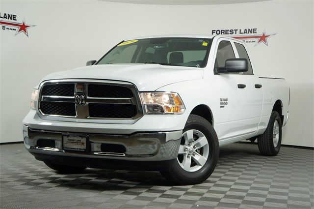 2019 Ram 1500 Classic