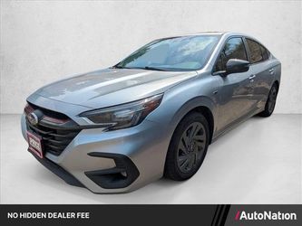 2024 Subaru Legacy