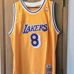 Kobe Bryant Jersey