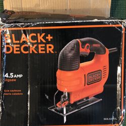 Black And Decker 