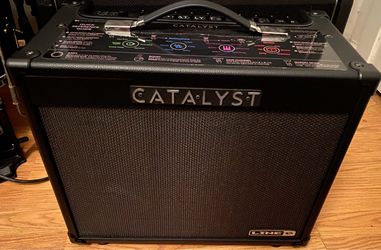 Line 6 Catalyst 60 Guitar Amp