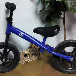 Vilano Rally Children's No Pedal Push Balance Bicycle