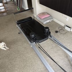 Pilates Reformer Machine