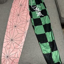 Demon Slayer Pants 