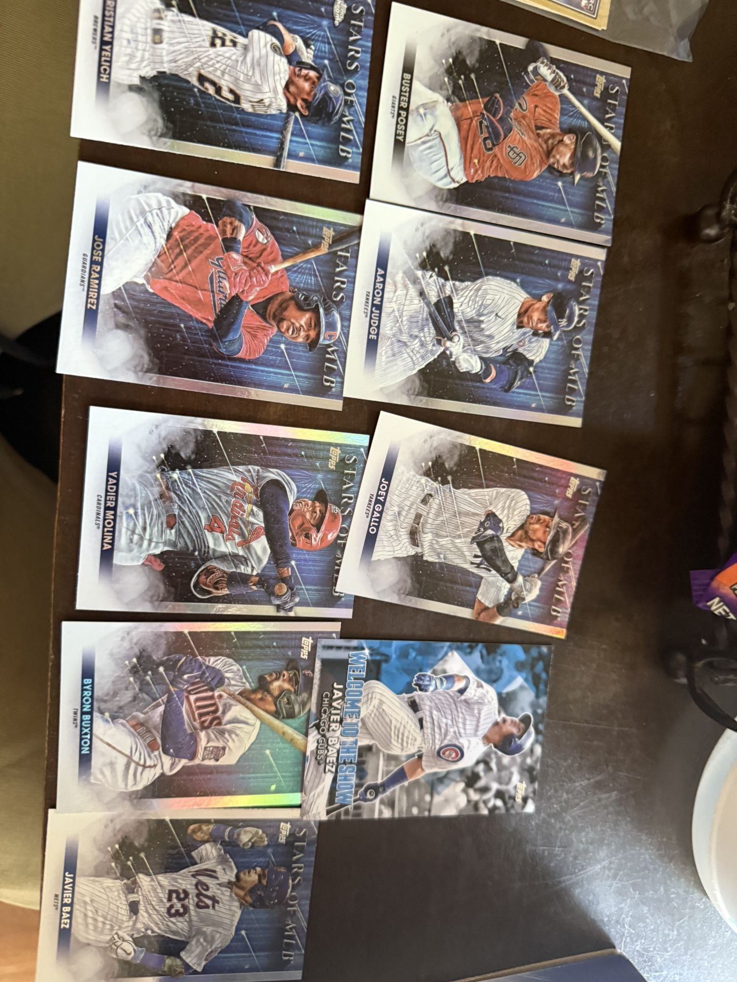 Baseball Cards