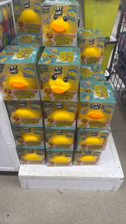 Squishy Duck
