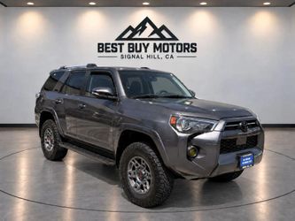 2020 Toyota 4Runner