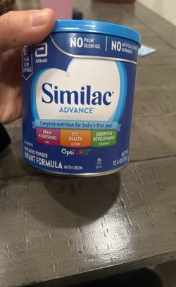 Infant Formula