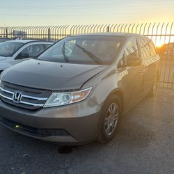 2013 Honda Odyssey