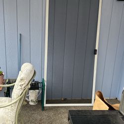 Screen For Sliding Glass Door