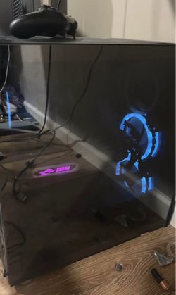 Gaming PC (2070S)(32GB RAM)