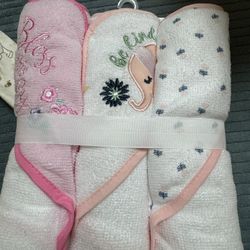 Toallas Para Bebé