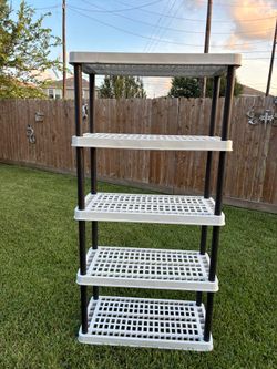 FOR SALE – Heavy Duty 5-Tier Storage Shelf