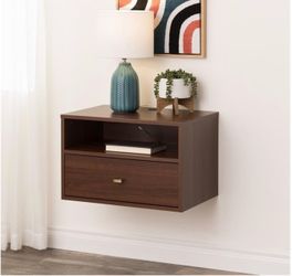 Floating Nightstand