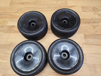 RC 17mm Wheels