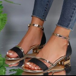 Julisse Radiance Heel Sandal 6.5