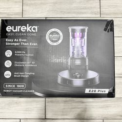 Eureka e20 plus robot vacuum