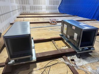 Ac Goodman Daikin carrier rheemm Em1erzon rheem trane runtru new