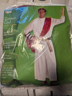 Costume - Roman God - Adult
