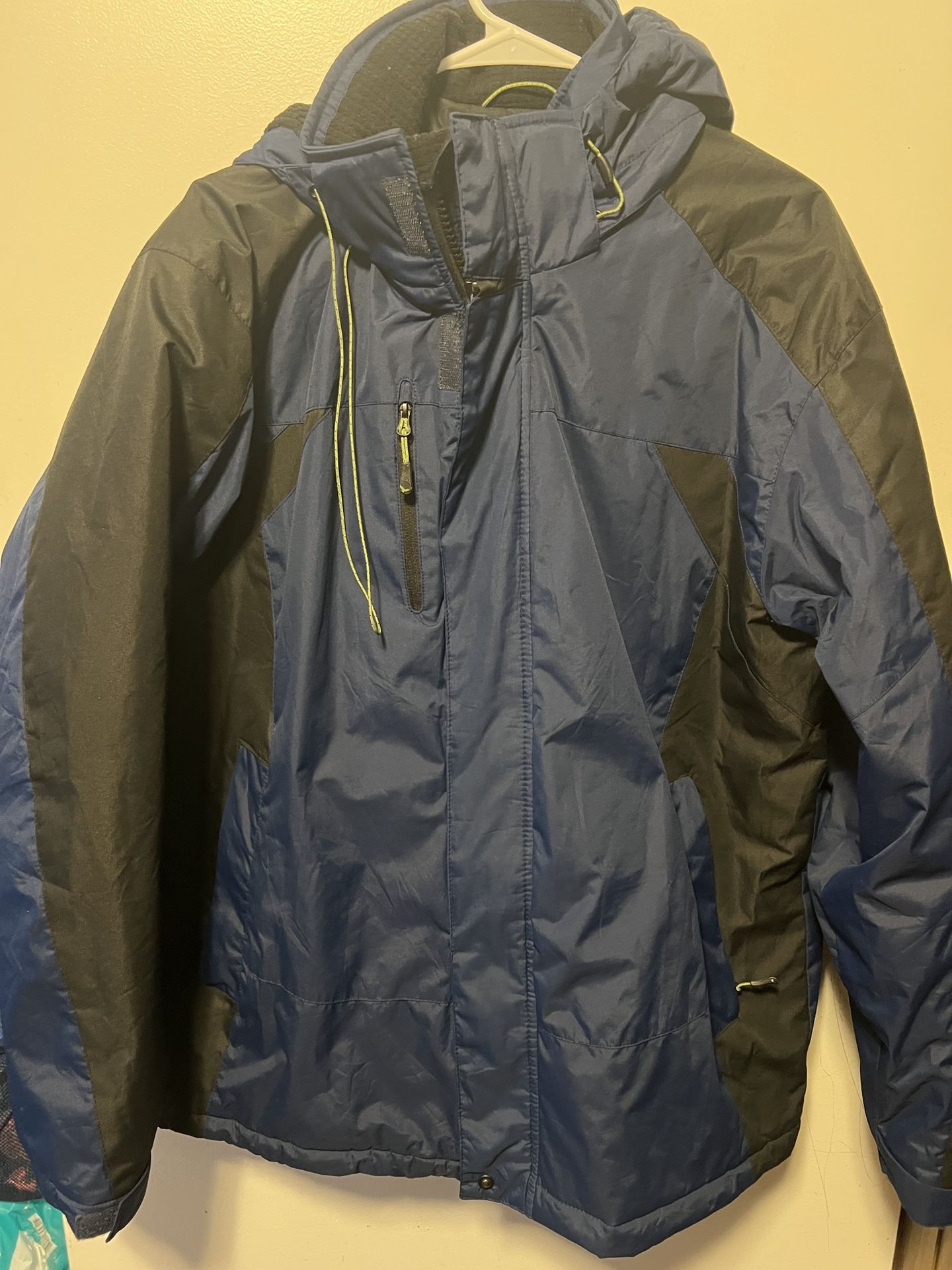 Hawke & Co insulation puffer men’s Jacket size L