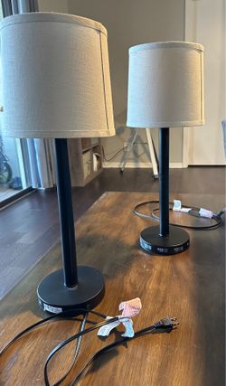 Bed Side Lamps
